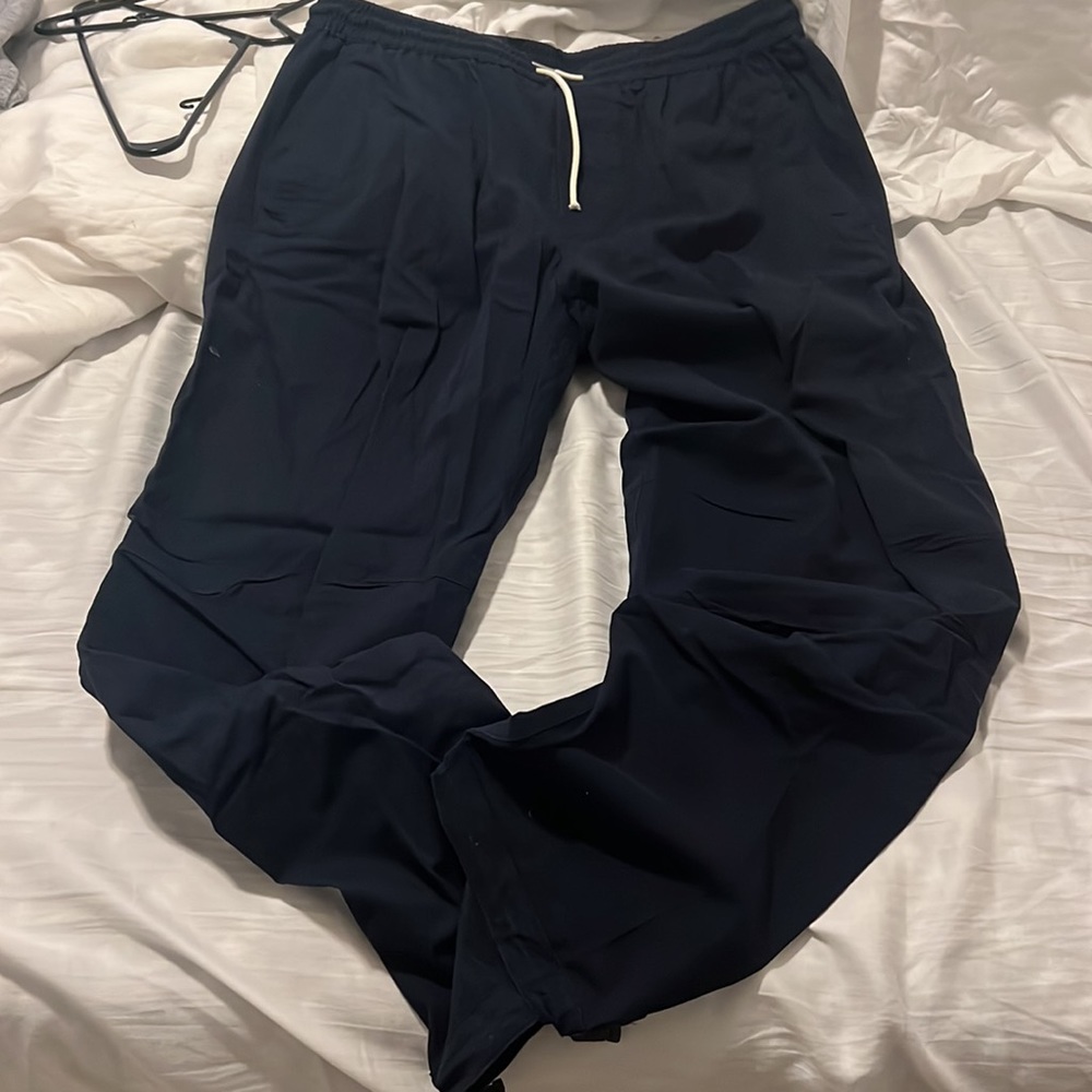XL Kennedy Joggers (Damage Draw String)